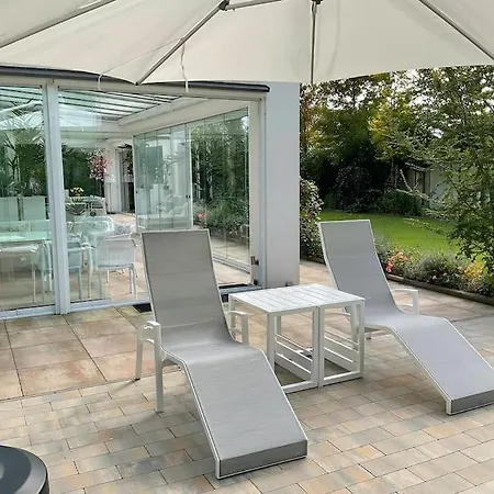 Am Luenner 别墅 Lünne